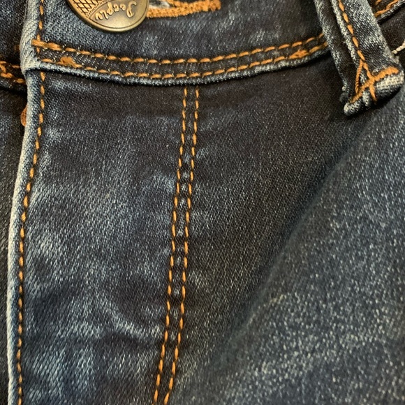 Free people denim jeans . - Picture 6 of 8